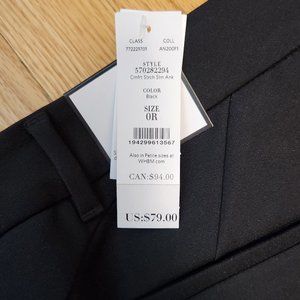 New White House Black Market pants